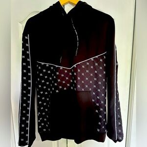 Karl Lagerfeld hoodie in black with logo